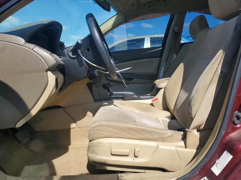 Продаж на аукціоні авто 2009 Honda Accord, vin: 1HGCP26419A168155, номер лоту: 56273676