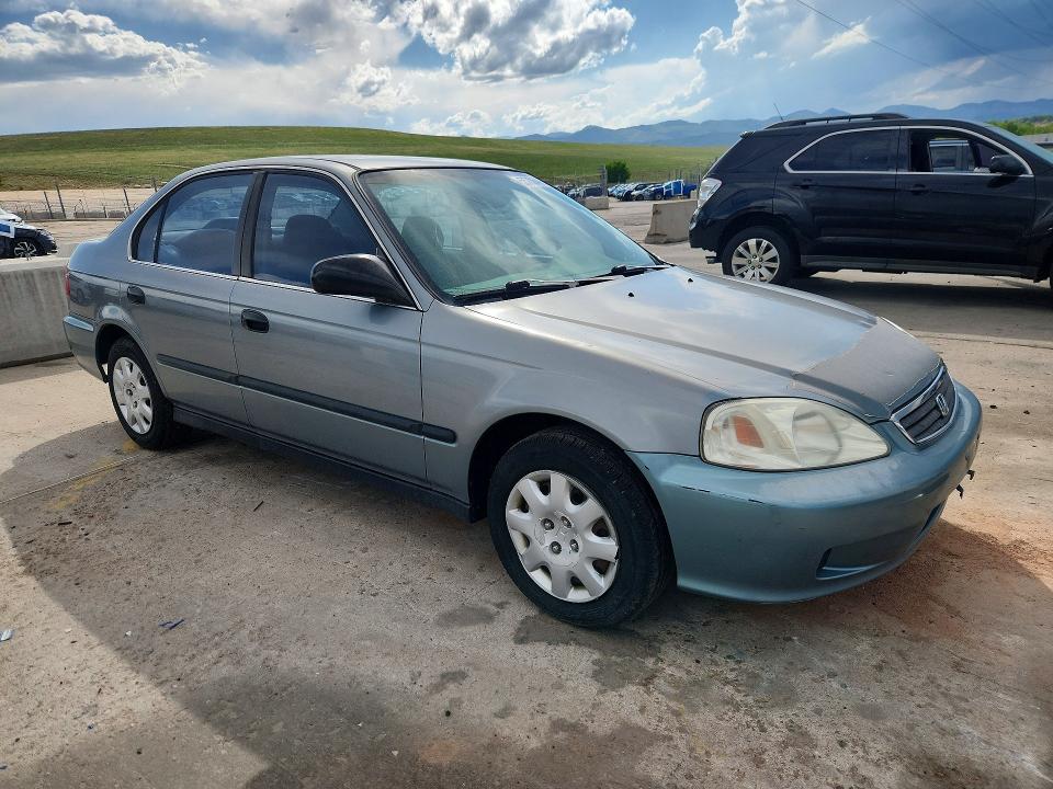 Продаж на аукціоні авто 1999 Honda Civic, vin: 2HGEJ6573XH594893, номер лоту: 55736466