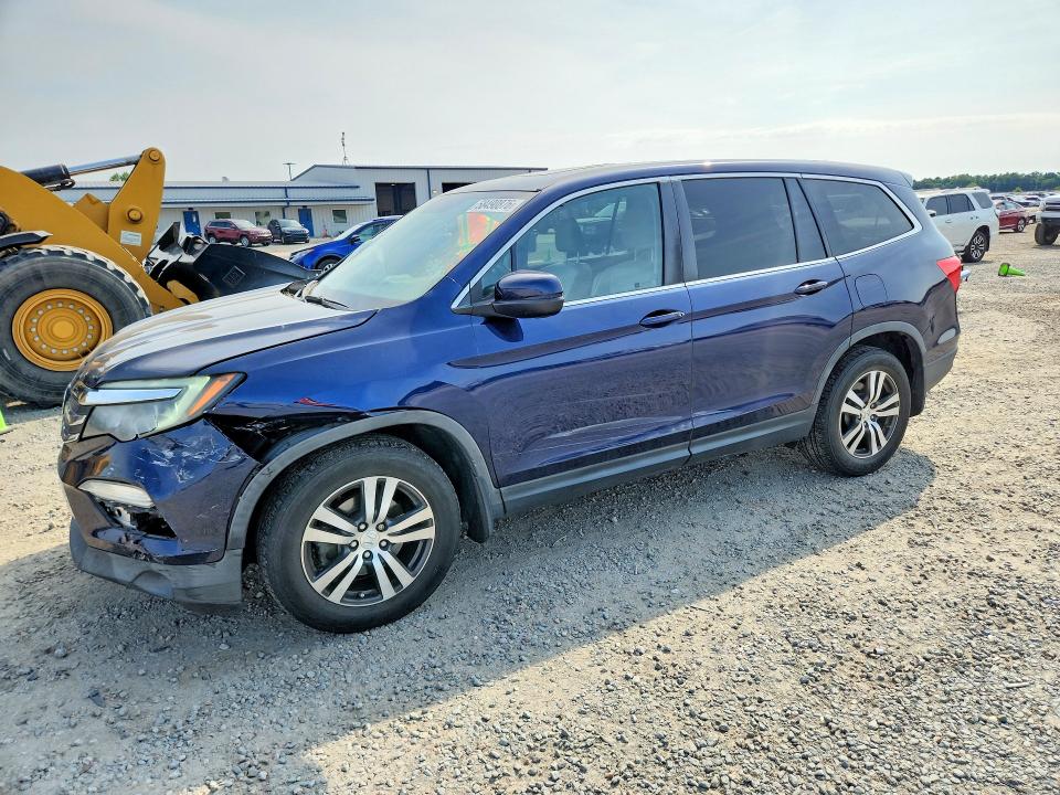 Aukcja sprzedaży 2017 Honda Pilot, vin: 5FNYF5H54HB001731, numer aukcji: 58490876