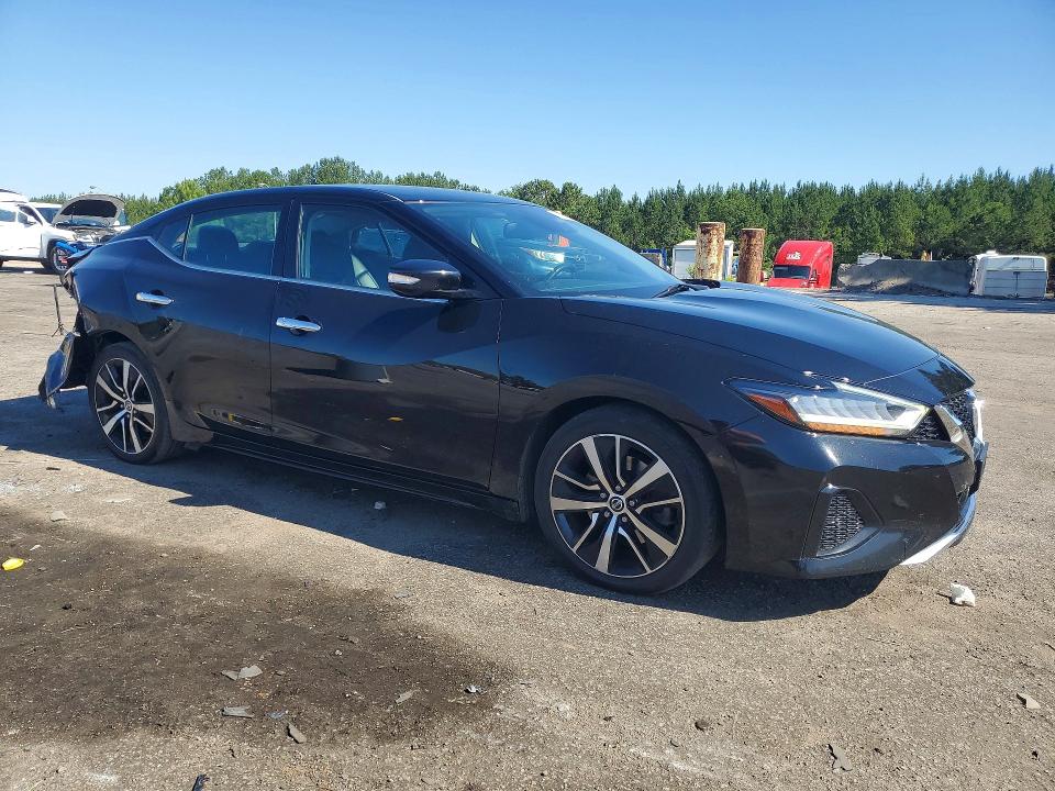 Продаж на аукціоні авто 2021 Nissan Maxima, vin: 1N4AA6CV6MC513663, номер лоту: 55801576