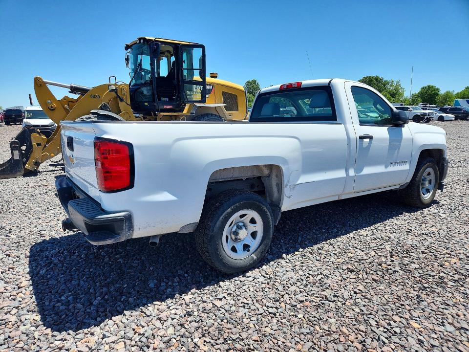 Продаж на аукціоні авто 2014 Chevrolet Silverado, vin: 1GCNCPEH6EZ289750, номер лоту: 54302866