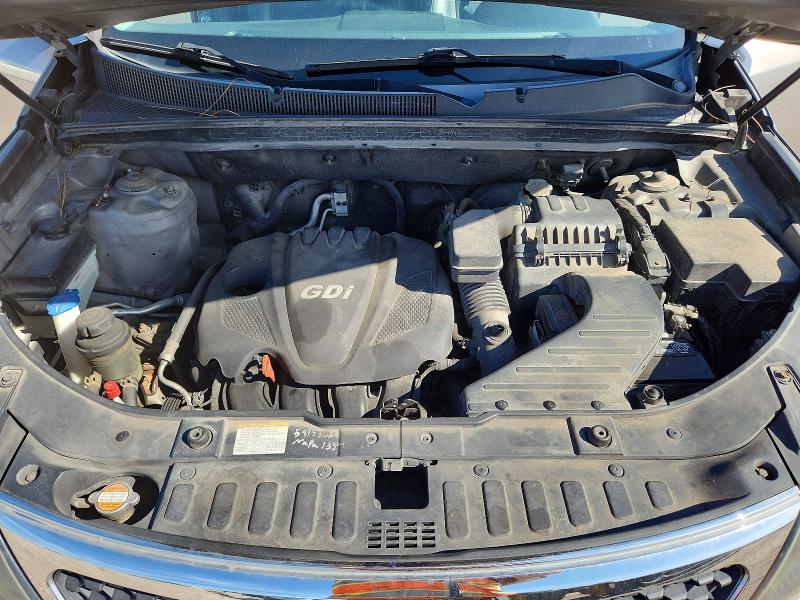 2013 Kia Sorento მანქანა იყიდება აუქციონზე, vin: 5XYKUCA63DG310631, აუქციონის ნომერი: 55552766