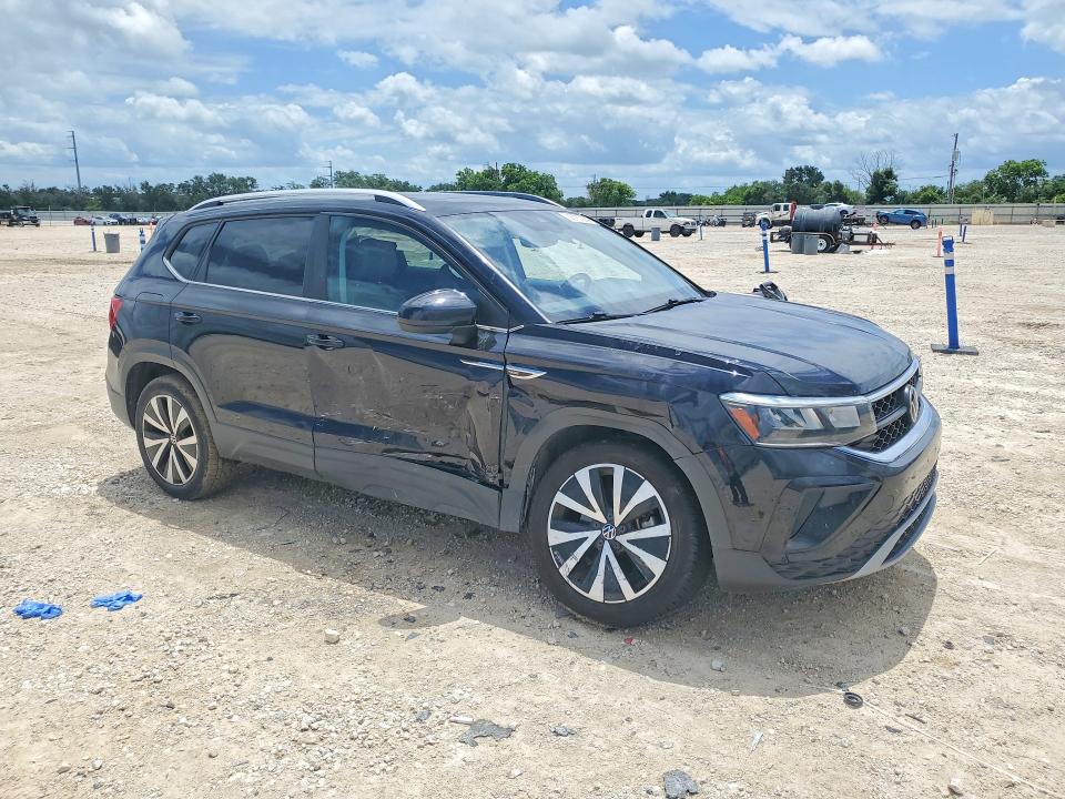 Aukcja sprzedaży 2022 Volkswagen Taos, vin: 3VVLX7B29NM096720, numer aukcji: 56737266
