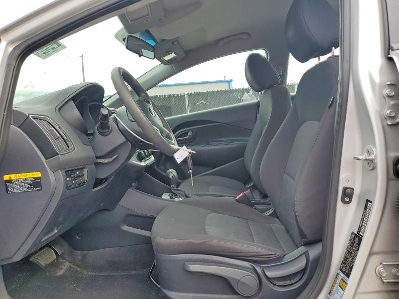 Aukcja sprzedaży 2016 Kia Rio, vin: KNADM4A37G6562763, numer aukcji: 57525026