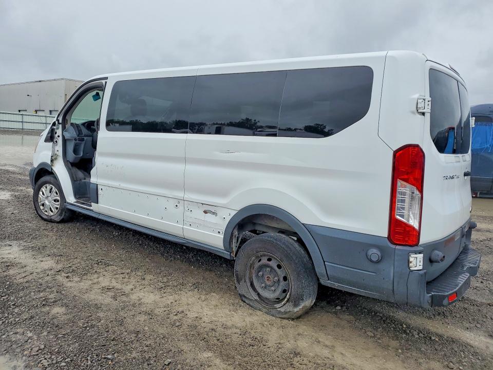2015 Ford Transit მანქანა იყიდება აუქციონზე, vin: 1FBZX2YM3FKA54464, აუქციონის ნომერი: 57882706