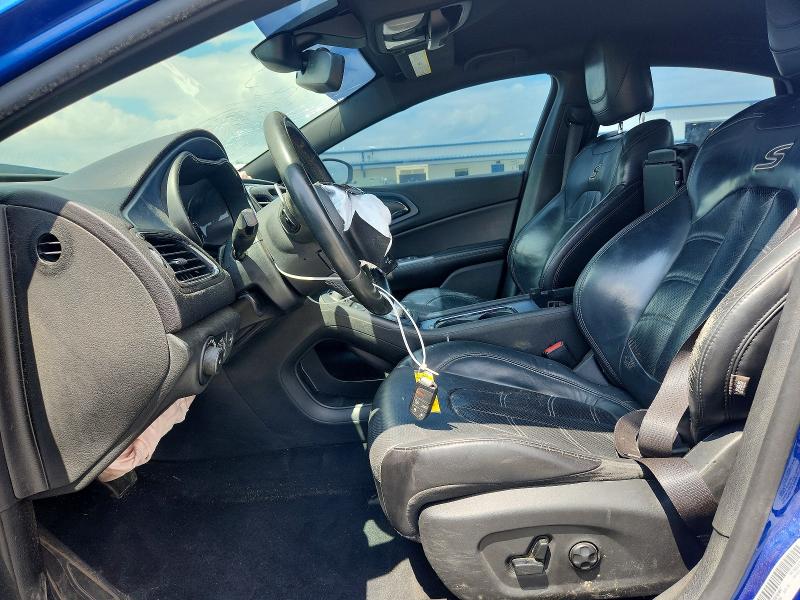 Aukcja sprzedaży 2015 Chrysler 200, vin: 1C3CCCBG8FN604847, numer aukcji: 59163016