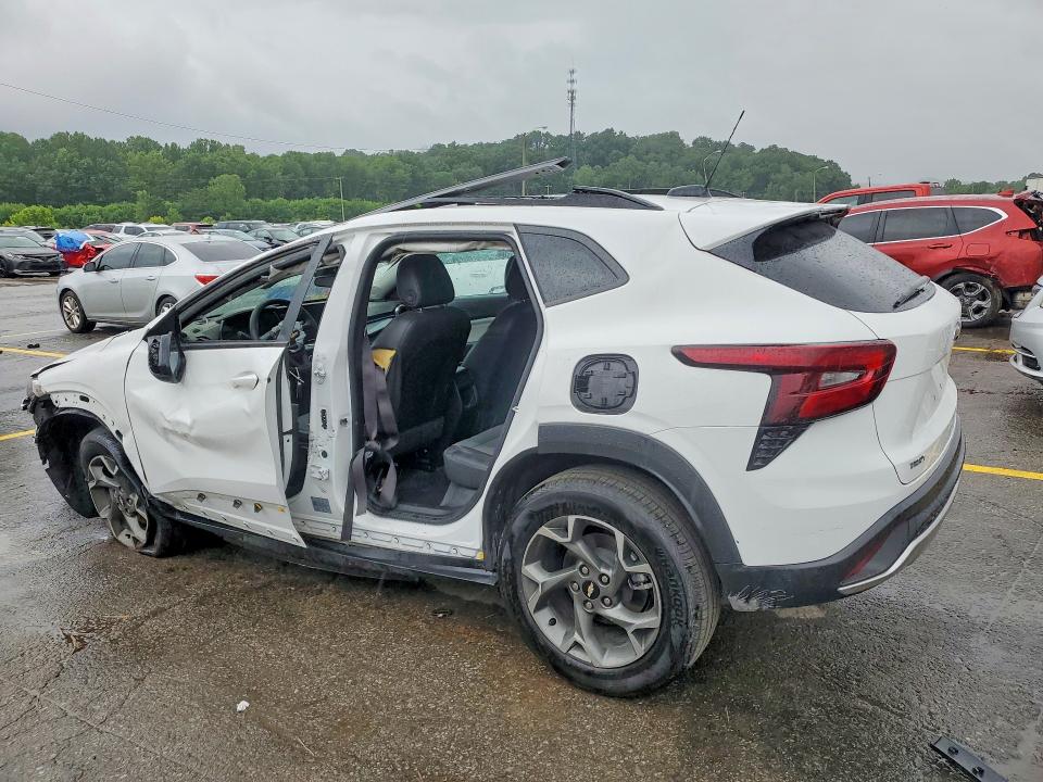 Продажа на аукционе авто 2025 Chevrolet Trax, vin: KL77LHEPXSC338630, номер лота: 56543826