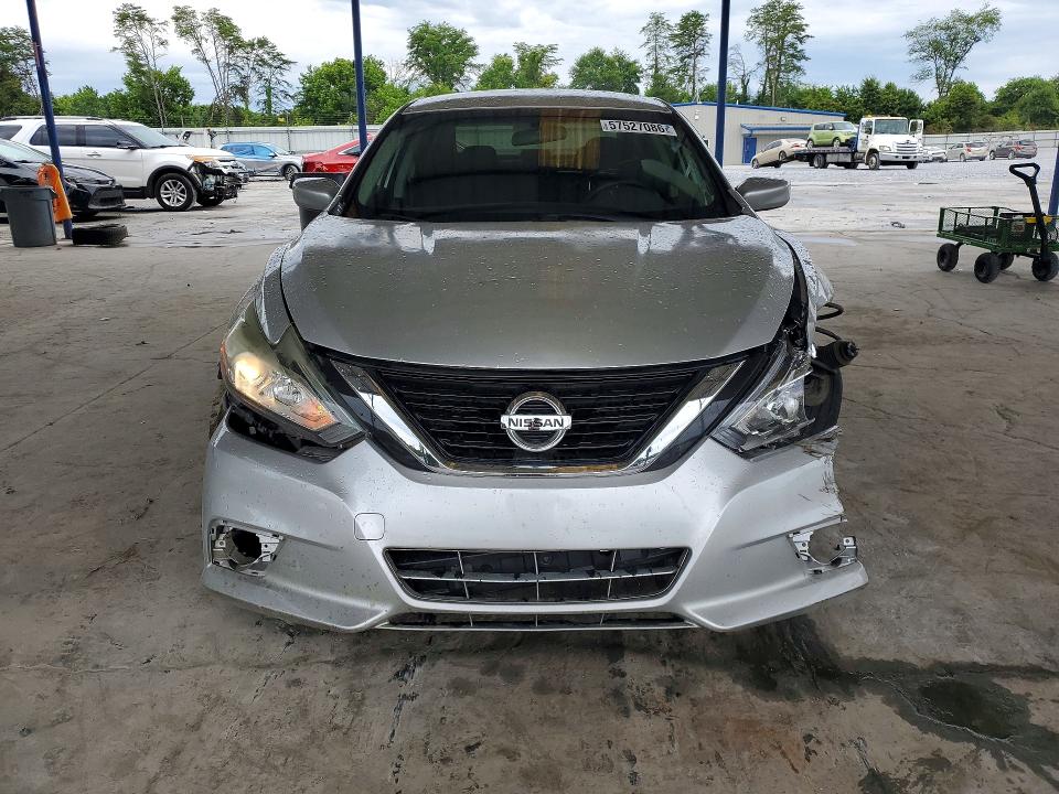 57527086 :رقم المزاد ، 1N4AL3AP4HN364371 vin ، 2017 Nissan Altima مزاد بيع