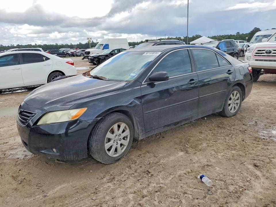 Продажа на аукционе авто 2007 Toyota Camry, vin: 4T1BK46K57U542616, номер лота: 56169836
