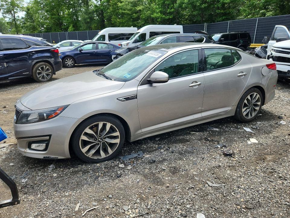 Продаж на аукціоні авто 2015 Kia Optima, vin: 5XXGR4A60FG469417, номер лоту: 56441416