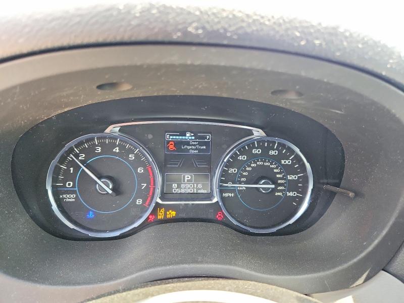 2018 Subaru Forester მანქანა იყიდება აუქციონზე, vin: JF2SJAGC0JH583699, აუქციონის ნომერი: 55682246