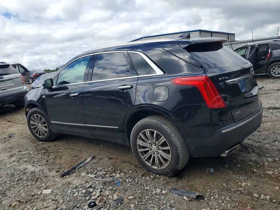 Продажа на аукционе авто 2019 Cadillac Xt5, vin: 1GYKNDRS6KZ291294, номер лота: 57706326