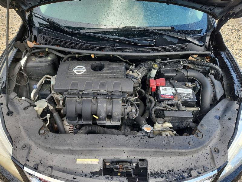 Продаж на аукціоні авто 2015 Nissan Sentra, vin: 3N1AB7AP4FY290554, номер лоту: 58646726