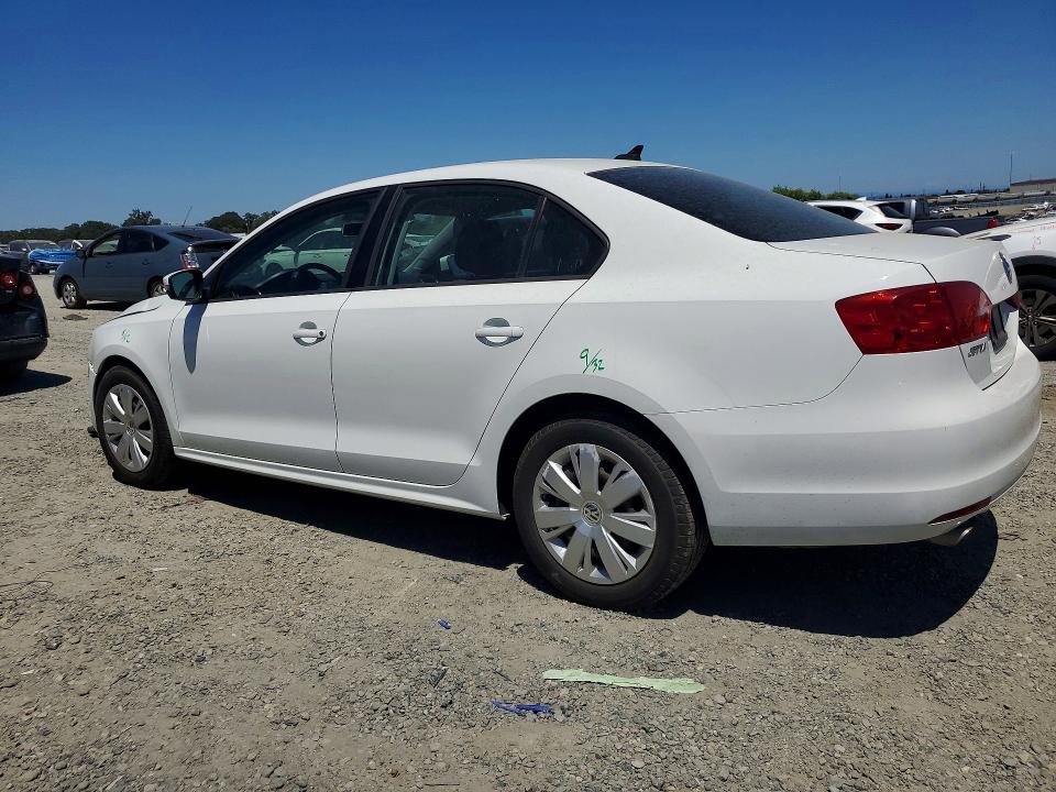 Aukcja sprzedaży 2014 Volkswagen Jetta, vin: 3VWD17AJ2EM265664, numer aukcji: 58390566