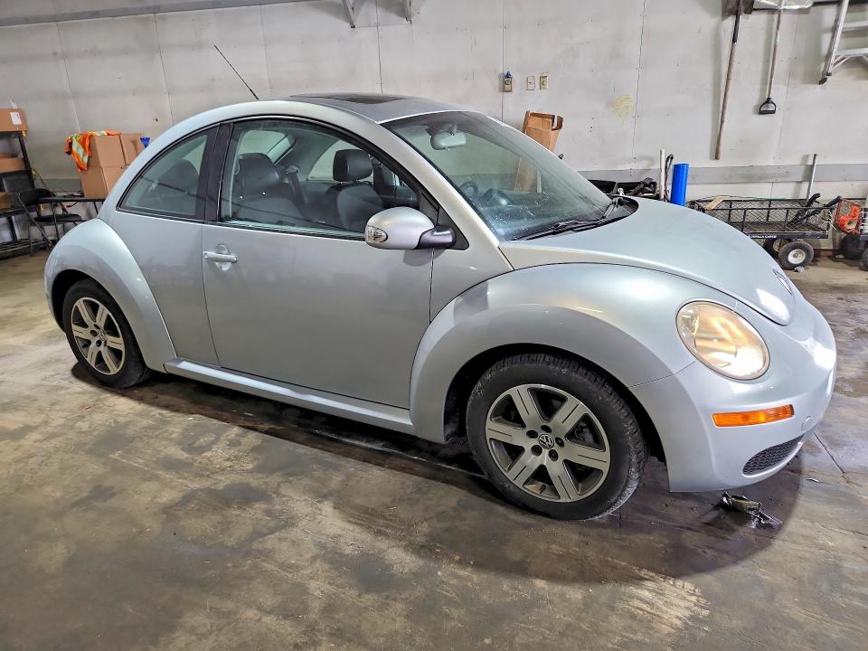 Продажа на аукционе авто 2006 Volkswagen New Beetle, vin: 3VWRW31C46M407421, номер лота: 56458966