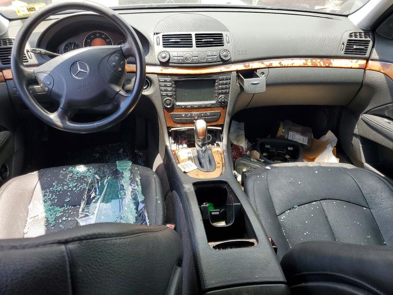 57951586 :رقم المزاد ، WDBUF56J96A802660 vin ، 2006 Mercedes-benz E مزاد بيع