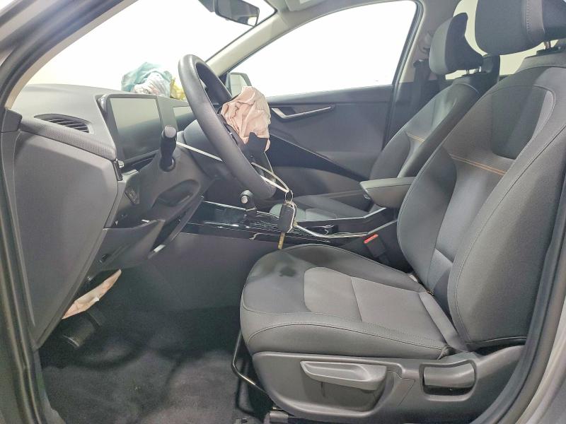 Aukcja sprzedaży 2026 Kia Niro, vin: KNDCP3LEXT5319821, numer aukcji: 55686376