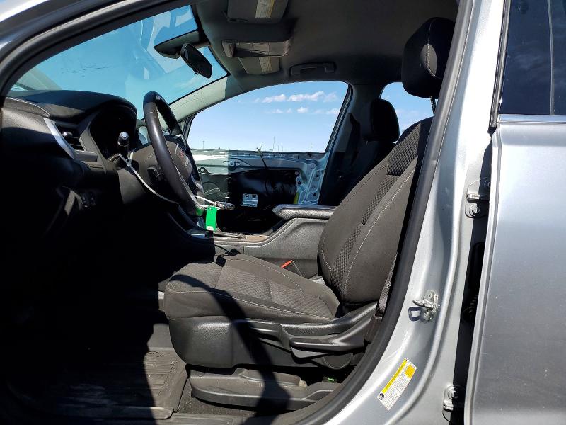 58074626 :رقم المزاد ، 1GKKNKLA2JZ211454 vin ، 2018 Gmc Acadia مزاد بيع