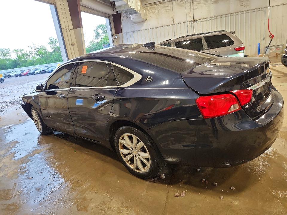 Продажа на аукционе авто 2018 Chevrolet Impala, vin: 2G1105S35J9101530, номер лота: 57018346