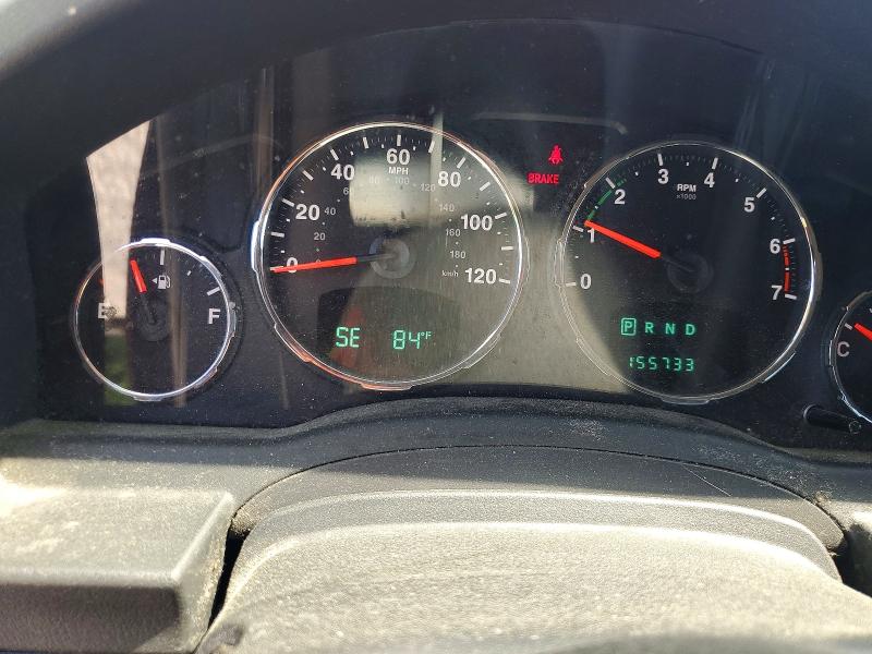 2012 Jeep Liberty მანქანა იყიდება აუქციონზე, vin: 1C4PJMAK1CW199807, აუქციონის ნომერი: 57104296