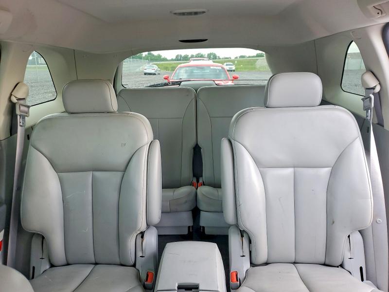 Продажа на аукционе авто 2008 Chrysler Pacifica, vin: 2A8GM68X08R662792, номер лота: 58775966