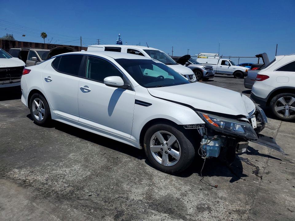 Продажа на аукционе авто 2015 Kia Optima, vin: 5XXGM4A7XFG406932, номер лота: 57911966