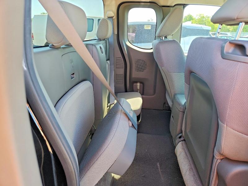 55382966 :رقم المزاد ، 1N6BD0CT8EN710452 vin ، 2014 Nissan Frontier مزاد بيع