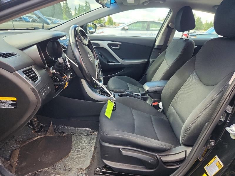 Продажа на аукционе авто 2015 Hyundai Elantra, vin: 5NPDH4AE6FH588610, номер лота: 56341436
