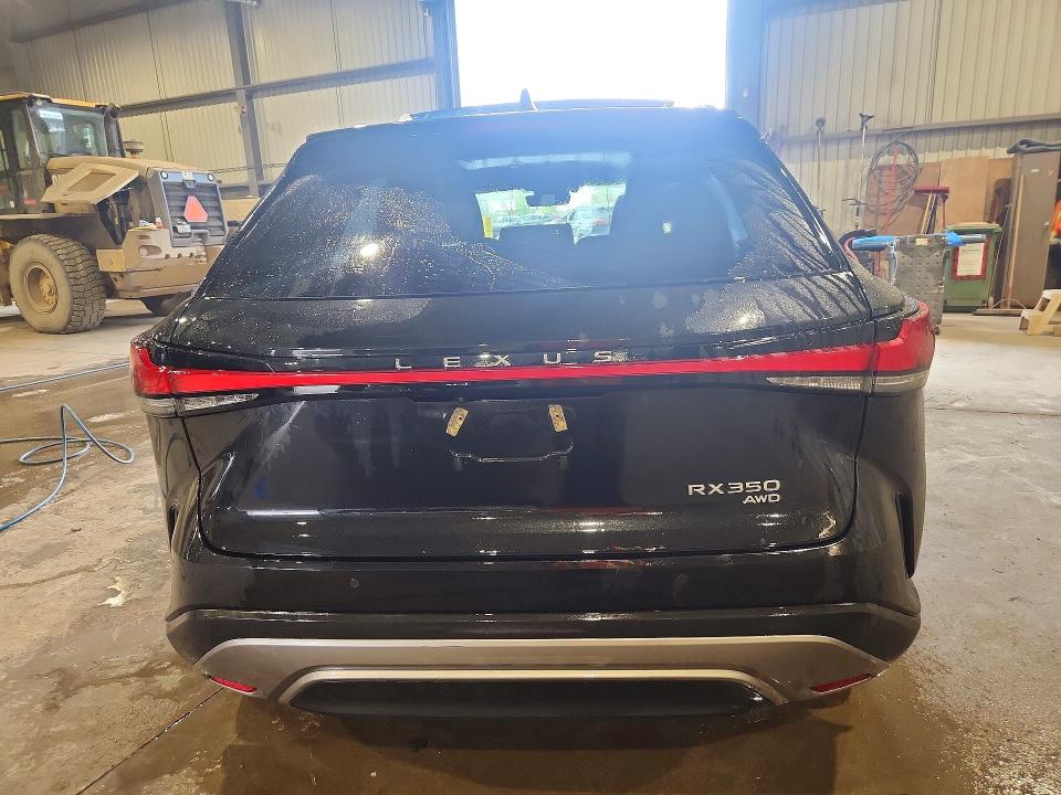 Продаж на аукціоні авто 2025 Lexus Rx, vin: 2T2BAMCA0SC095357, номер лоту: 58347296