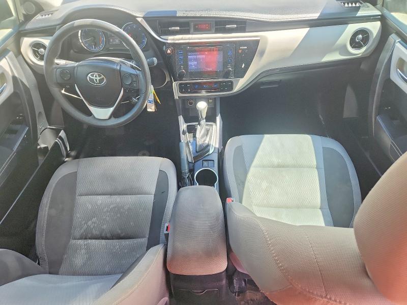 2017 Toyota Corolla მანქანა იყიდება აუქციონზე, vin: 2T1BURHE7HC921344, აუქციონის ნომერი: 56417796