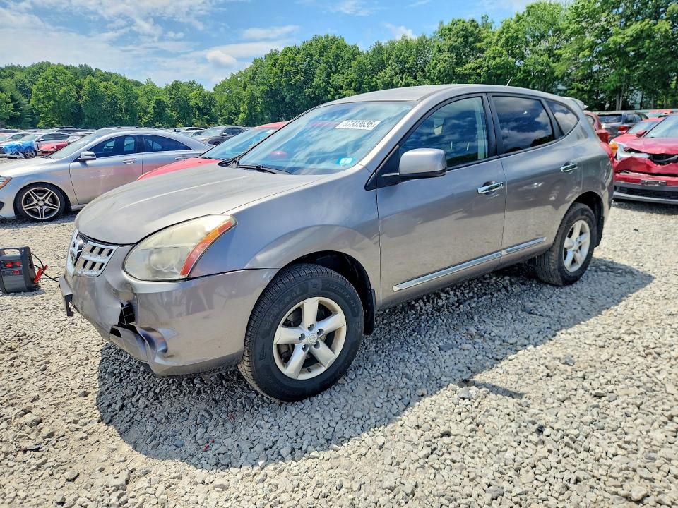 Aukcja sprzedaży 2013 Nissan Rogue, vin: JN8AS5MV6DW620599, numer aukcji: 57333636