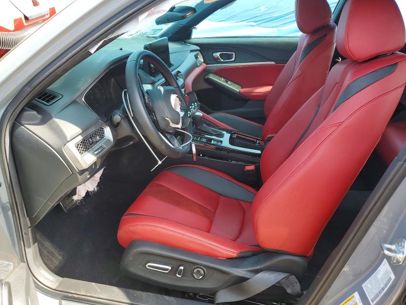 54981686 :رقم المزاد ، 19UDE4H64TA001400 vin ، 2026 Acura Integra مزاد بيع