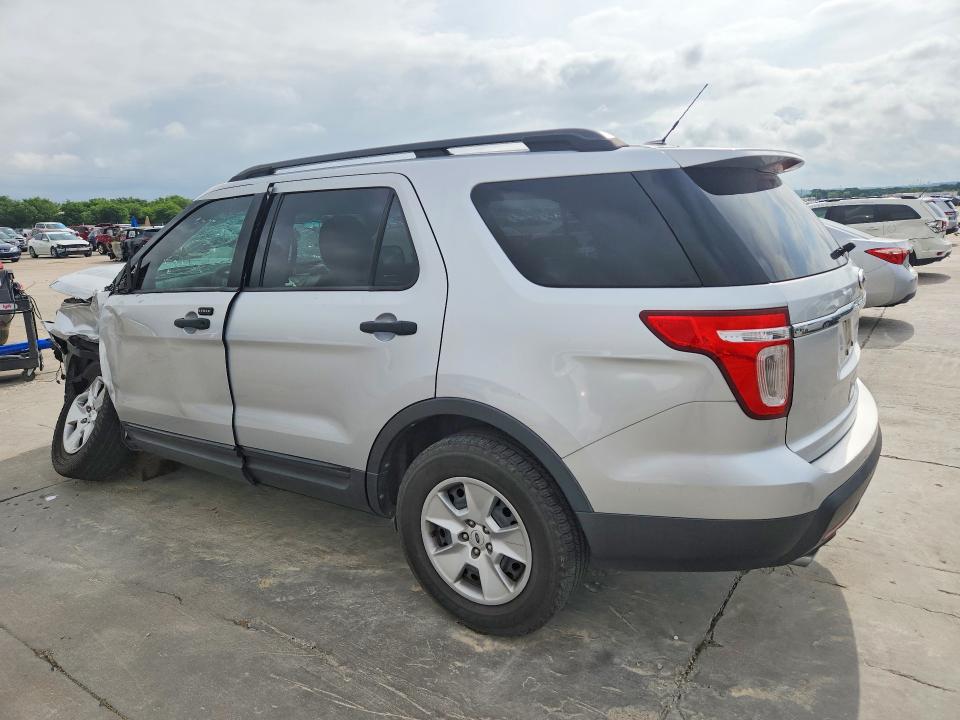 Продаж на аукціоні авто 2011 Ford Explorer, vin: 1FMHK7B8XBGA64710, номер лоту: 55657826