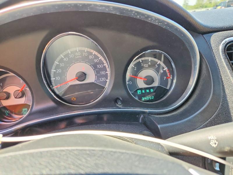 Aukcja sprzedaży 2012 Chrysler 200, vin: 1C3BCBEG8CN255556, numer aukcji: 56041646