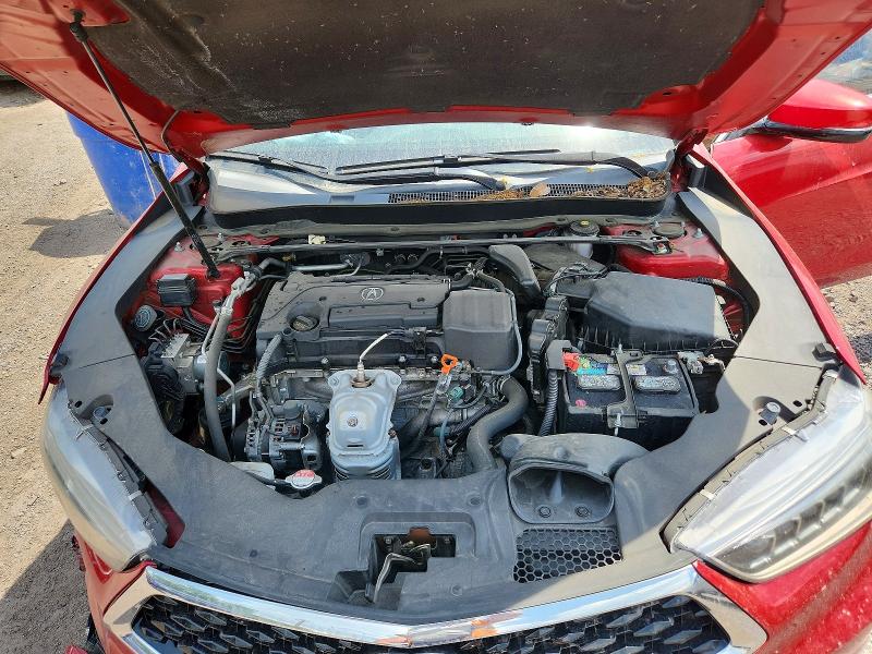 59091026 :رقم المزاد ، 19UUB1F59LA015715 vin ، 2020 Acura Tlx مزاد بيع