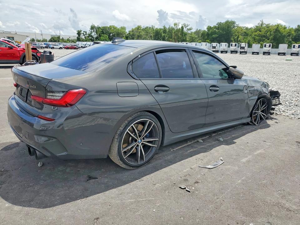 Aukcja sprzedaży 2020 Bmw M340i, vin: WBA5U7C00LFH12184, numer aukcji: 55807836