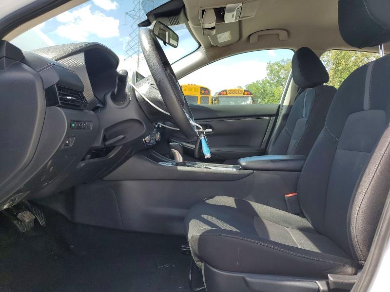 Продажа на аукционе авто 2023 Nissan Sentra, vin: 3N1AB8CV3PY252137, номер лота: 57442446