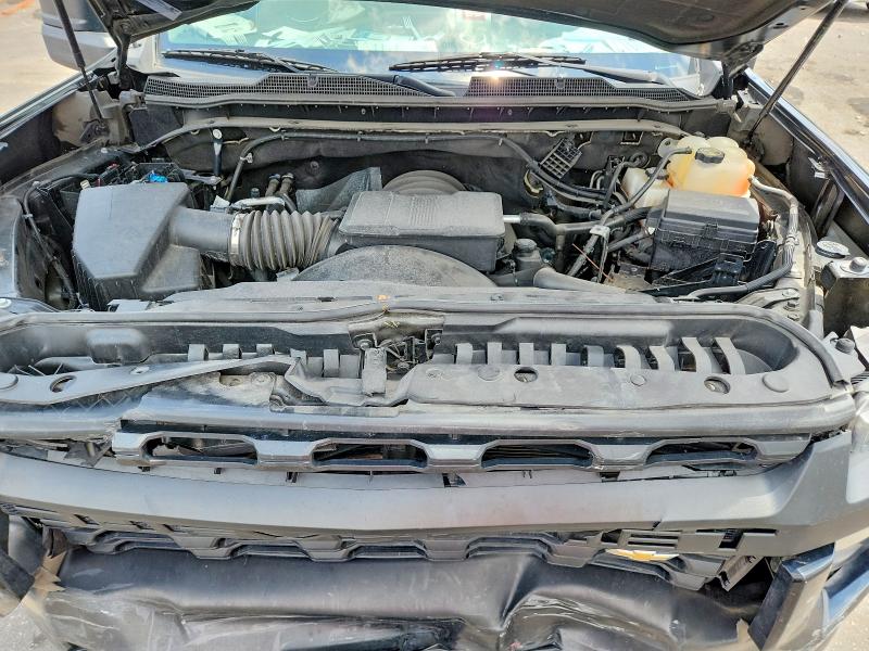 Продажа на аукционе авто 2023 Chevrolet Silverado, vin: 1GC4WLE74PF139529, номер лота: 55501286