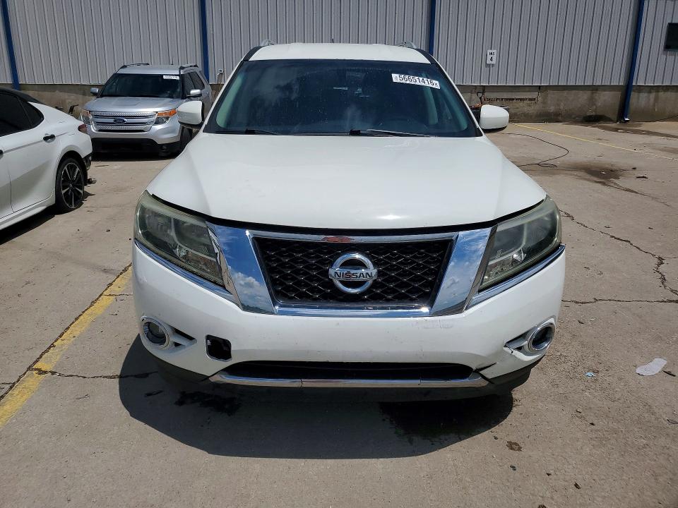 Продаж на аукціоні авто 2015 Nissan Pathfinder, vin: 5N1AR2MM3FC658756, номер лоту: 56651416