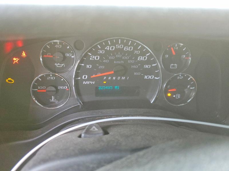 Продаж на аукціоні авто 2011 Chevrolet Express G3500, vin: 1GB3G3BG1B1145585, номер лоту: 57963656
