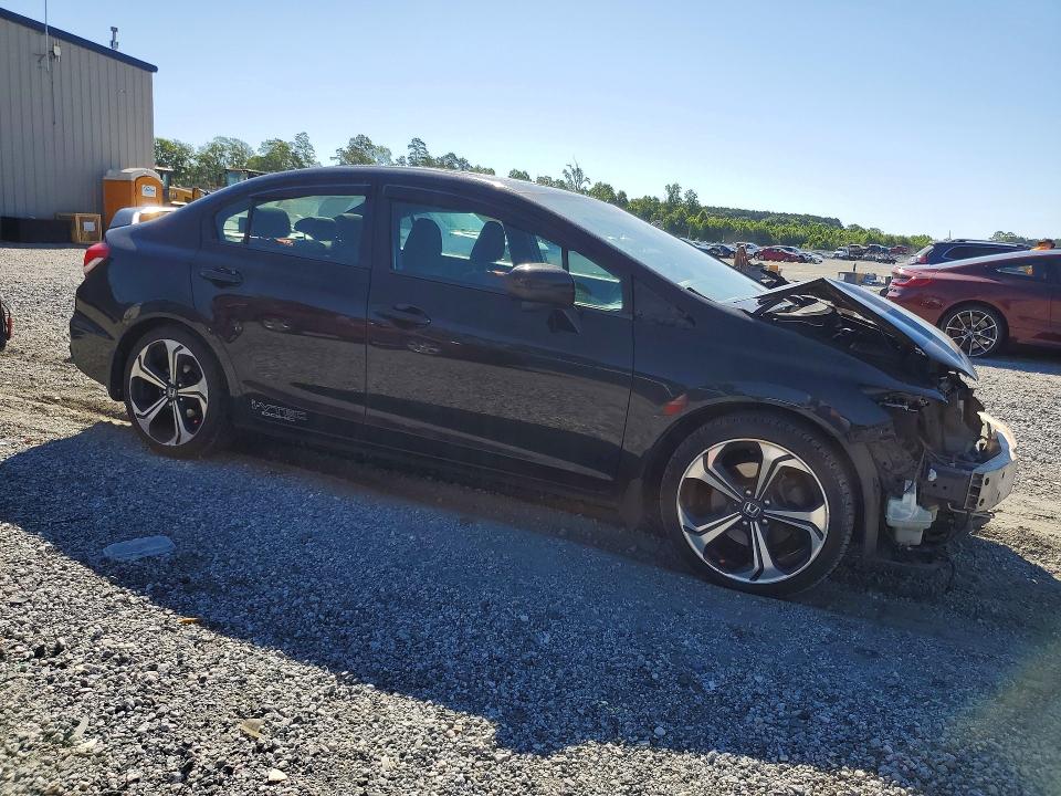 Aukcja sprzedaży 2015 Honda Civic, vin: 2HGFB6E51FH703043, numer aukcji: 56002406