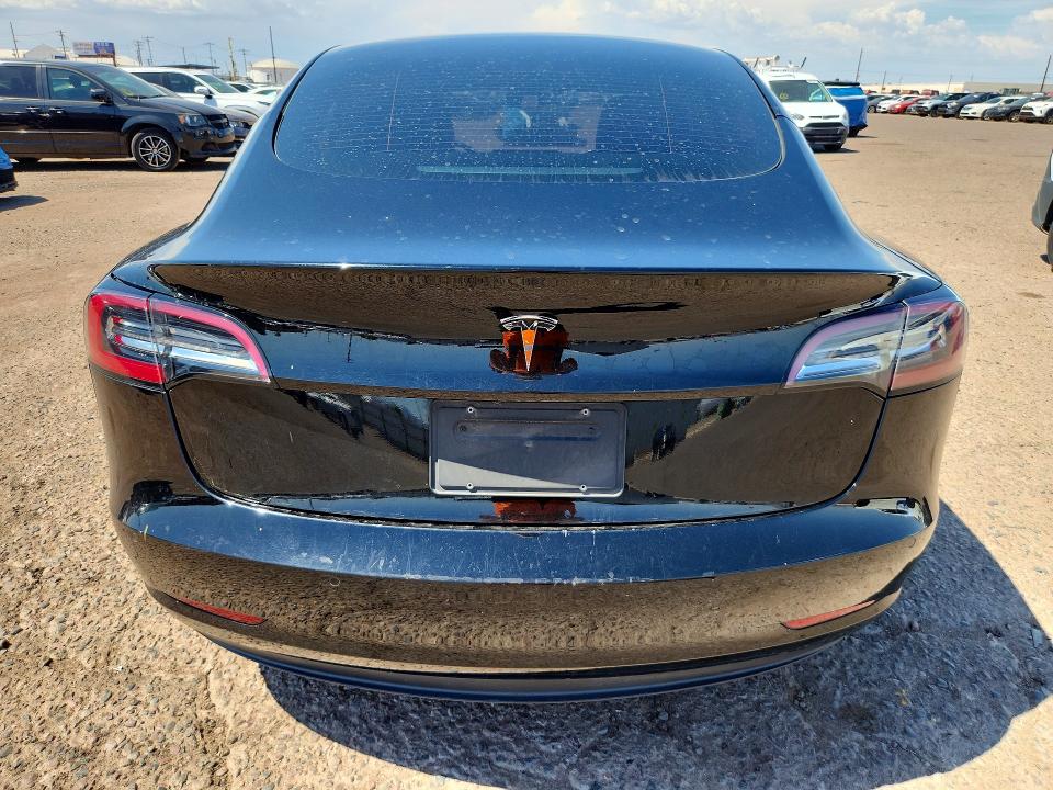 Aukcja sprzedaży 2022 Tesla Model 3, vin: 5YJ3E1EA2NF186266, numer aukcji: 57202386