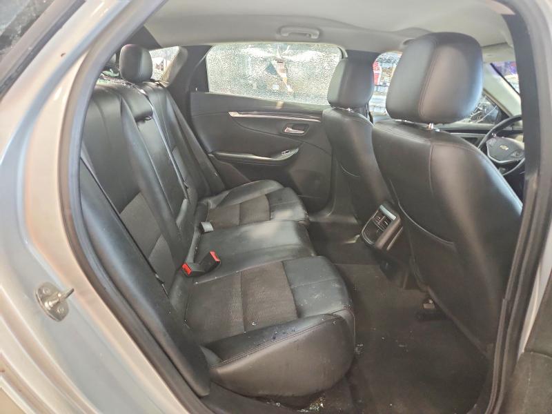 2017 Chevrolet Impala მანქანა იყიდება აუქციონზე, vin: 1G1105S32HU185996, აუქციონის ნომერი: 57696826