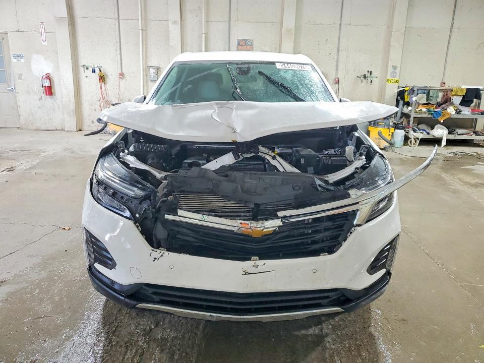 Aukcja sprzedaży 2024 Chevrolet Equinox, vin: 3GNAXJEG3RL301462, numer aukcji: 54468076