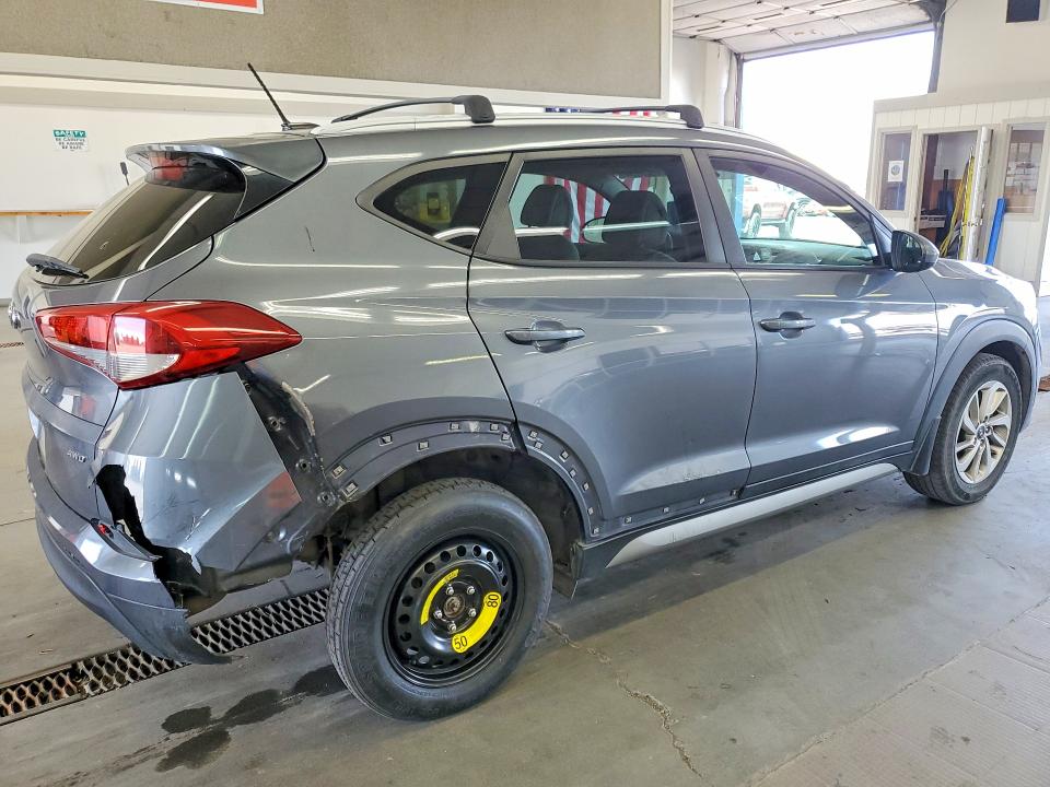 Продажа на аукционе авто 2017 Hyundai Tucson, vin: KM8J3CA40HU293073, номер лота: 57269266