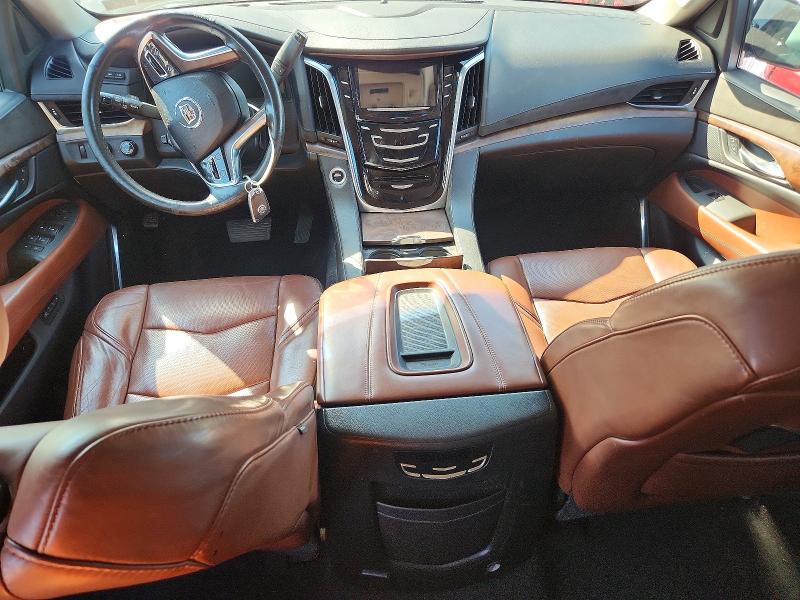 2015 Cadillac Escalade მანქანა იყიდება აუქციონზე, vin: 1GYS4BKJ3FR286715, აუქციონის ნომერი: 54560806