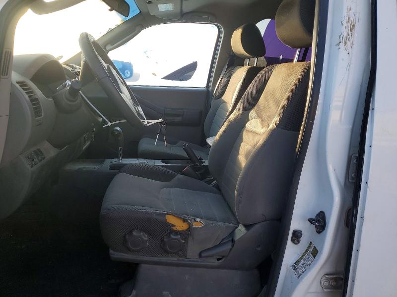 2006 Nissan Xterra მანქანა იყიდება აუქციონზე, vin: 5N1AN08U96C547302, აუქციონის ნომერი: 54189216