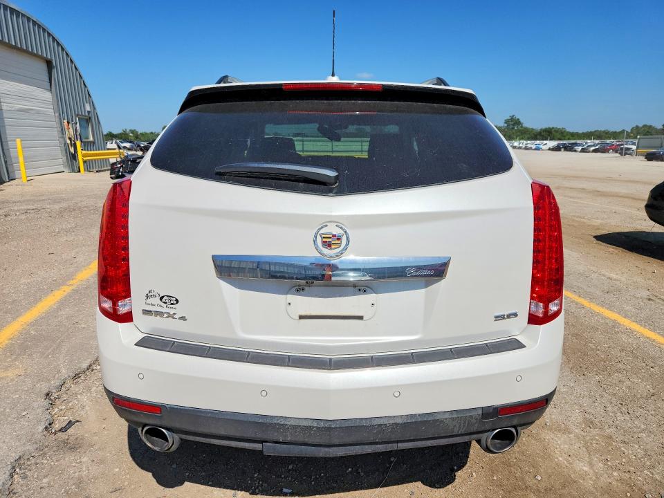 2015 Cadillac Srx მანქანა იყიდება აუქციონზე, vin: 3GYFNGE35FS535151, აუქციონის ნომერი: 56799126