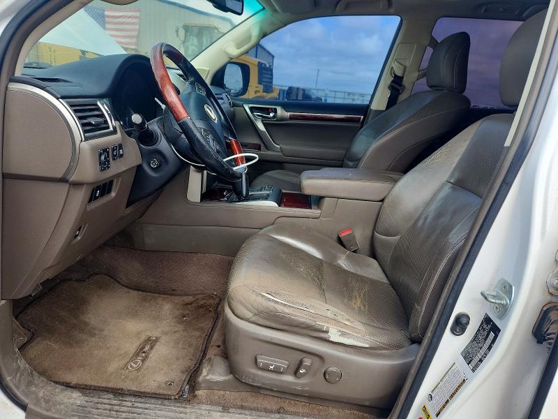Продажа на аукционе авто 2010 Lexus Gx, vin: JTJBM7FX2A5009164, номер лота: 57561226