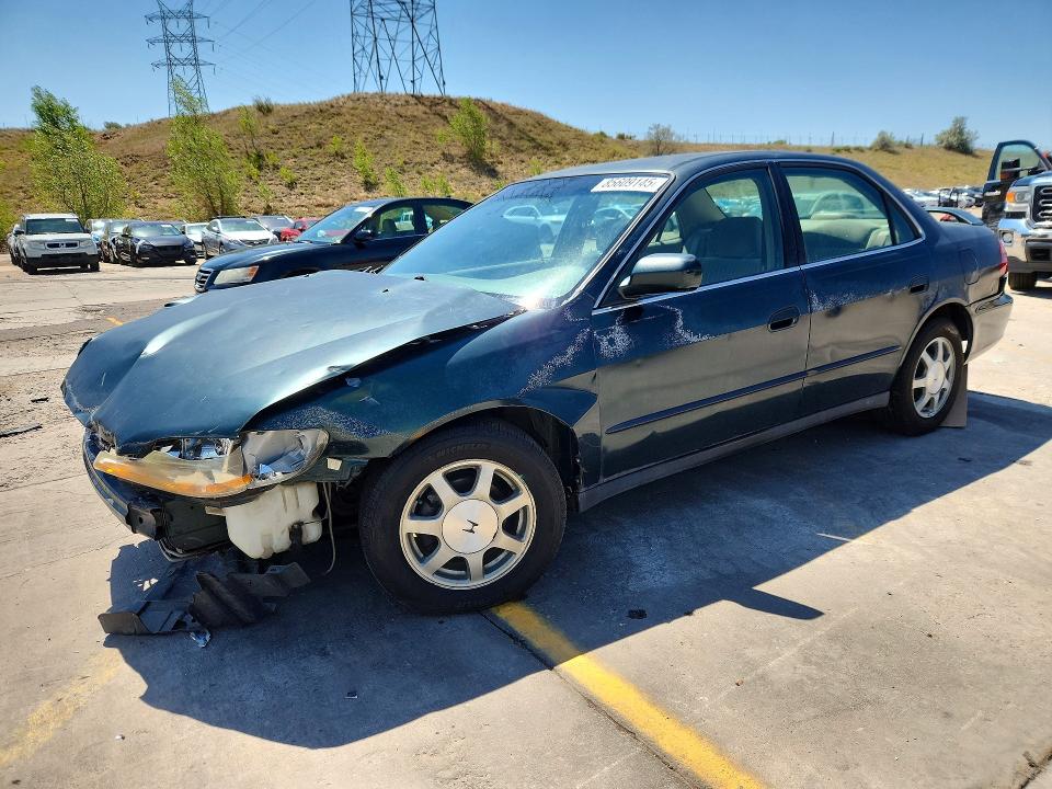 Auction sale of the 1998 Honda Accord, vin: 1HGCG5648WA116440, lot number: 85609145